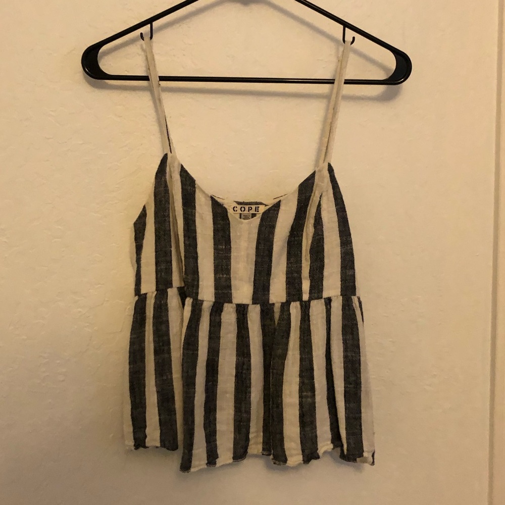 Loose tank